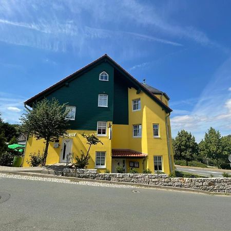 Landgasthaus Zander Blankenburg (Harz) Exterior foto